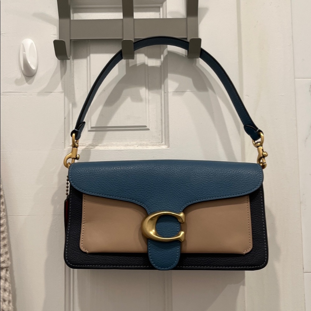 Coach Tabby handbag